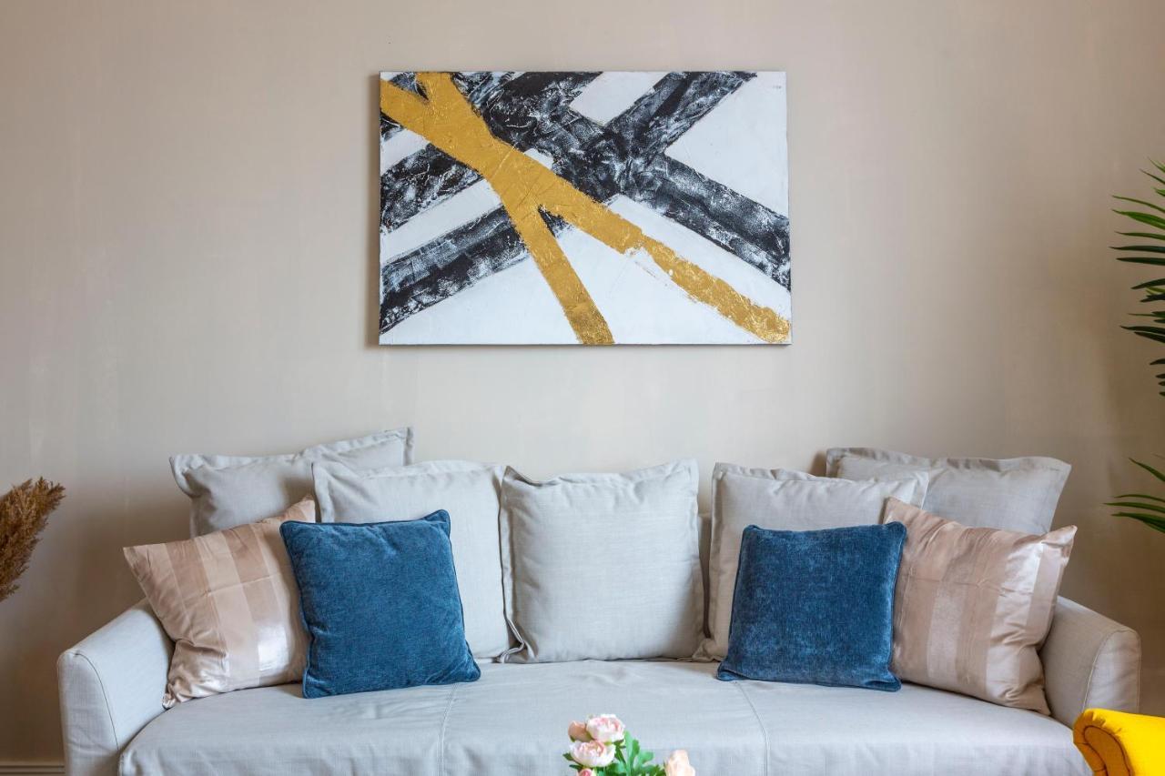 Luxurious Central Apartment In Liszt Ferenc Square Budapest Extérieur photo